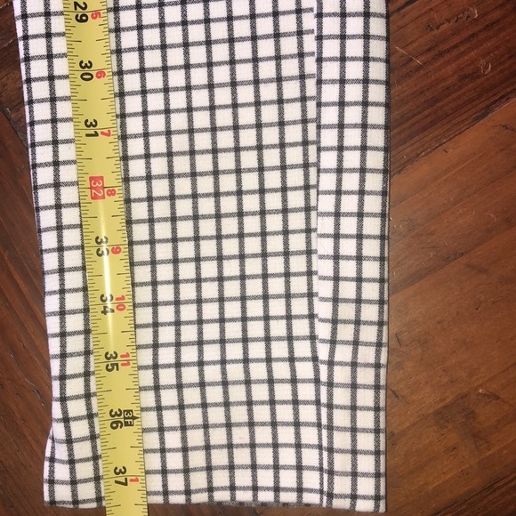 CABI women’s windowpane trouser - Picture 6 of 8